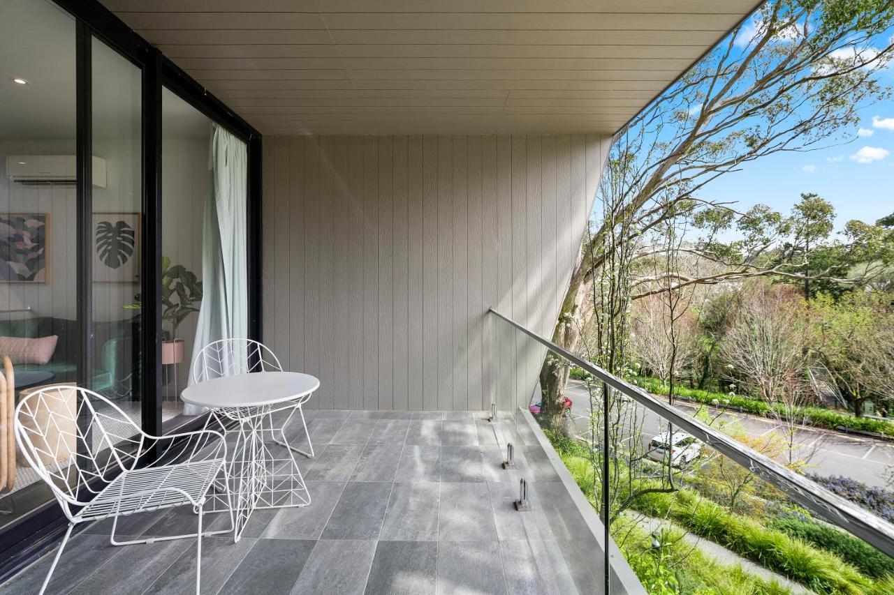 Hepburn Springs Escape Villa Exterior foto