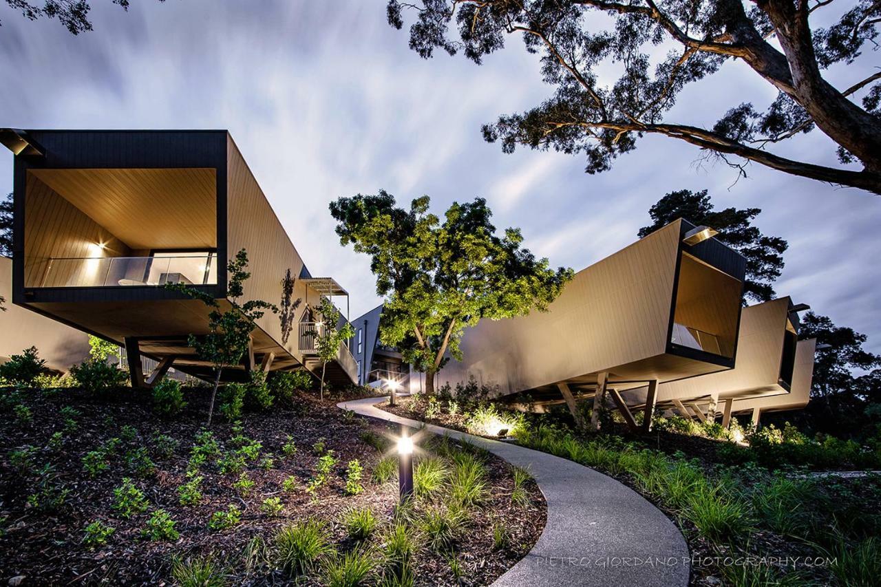 Hepburn Springs Escape Villa Exterior foto